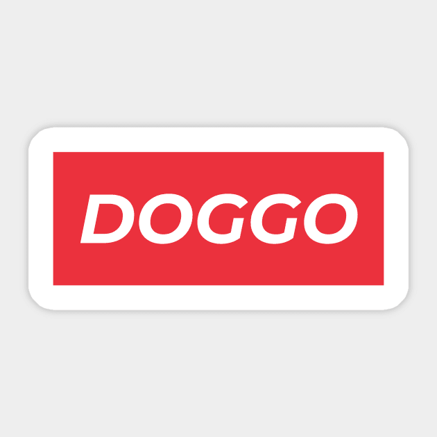 Doggo Sticker by DoggoLove